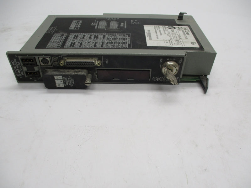 ALLEN BRADLEY 1785-L20B SER. E F/W. B REV. D01 5VDC 2.3A UNMP