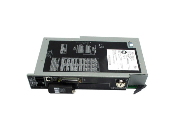 ALLEN BRADLEY 1785-L20B SER. E F/W. J REV. S01 5VDC 2.3A NSNP