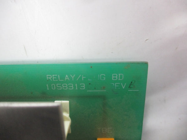 PLUG BOARD 1058313 REV. B NSNP