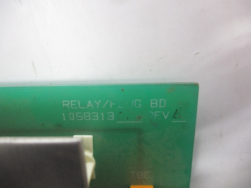 PLUG BOARD 1058313 REV. B NSNP