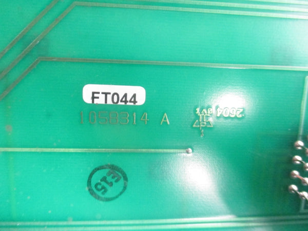 PLUG BOARD 1058313 REV. B NSNP