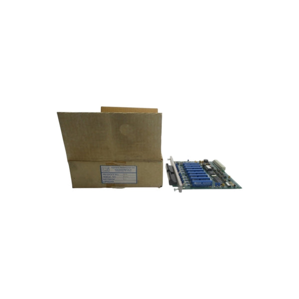 CONTROL TECHNOLOGY 2550 NSMP
