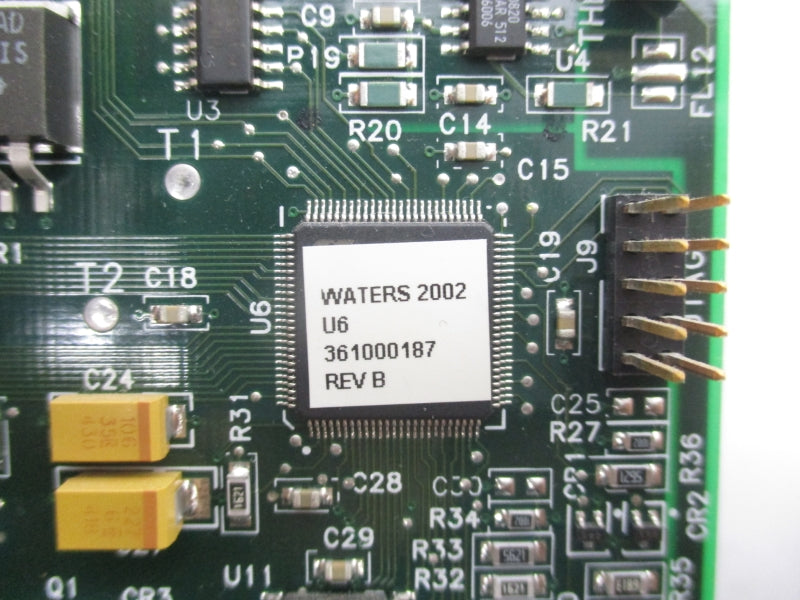 WATERS QUALITY PARTS 700005748 NSMP