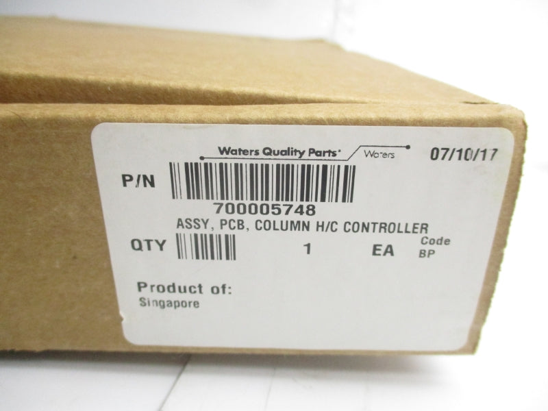 WATERS QUALITY PARTS 700005748 NSMP