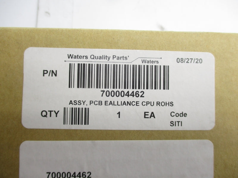 WATERS QUALITY PARTS 700004462 056370 NSMP