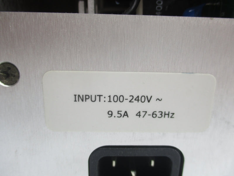 GENERAL ELECTRIC SP590 100-240VAC 9.5A NSNP