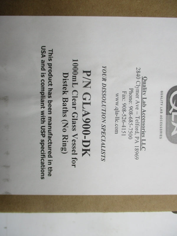 QLA GLA900-DK NSMP