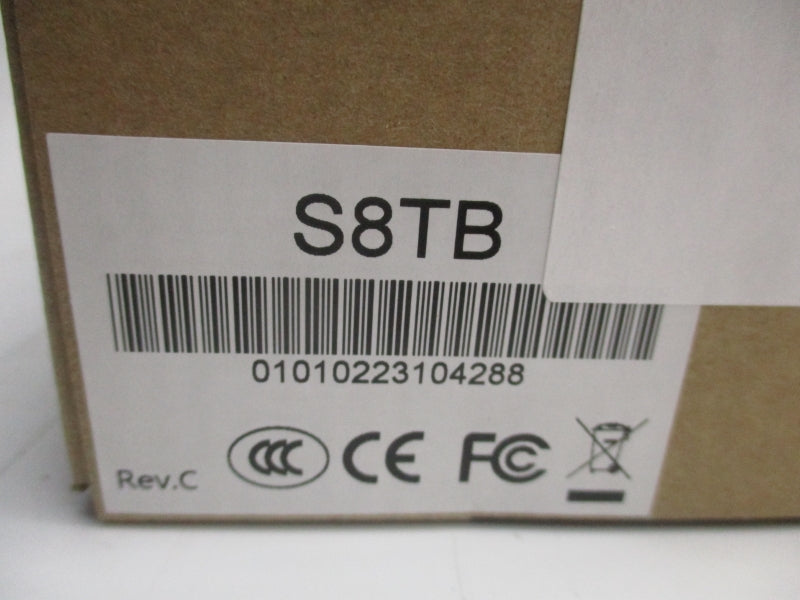 LANTRONIX S8TB 100-240VAC 0.5A NSMP