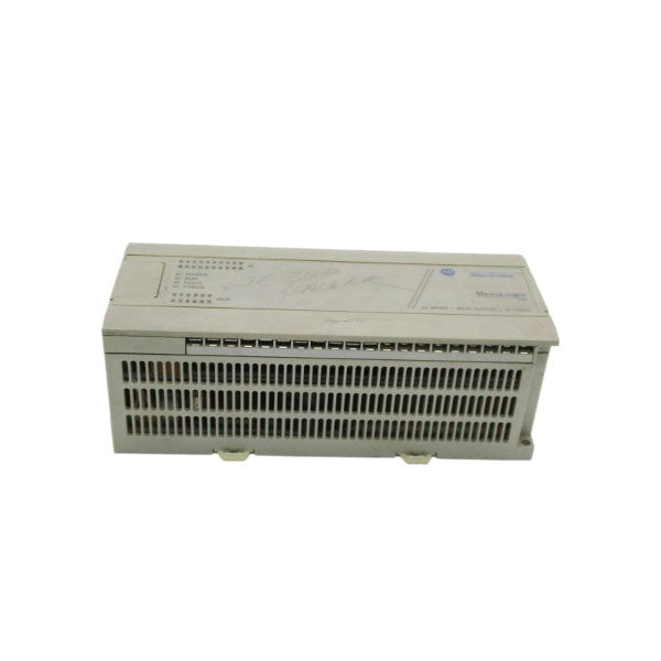 ALLEN BRADLEY 1761-L32AWA SER. E F/W 1.0 240V UNMP