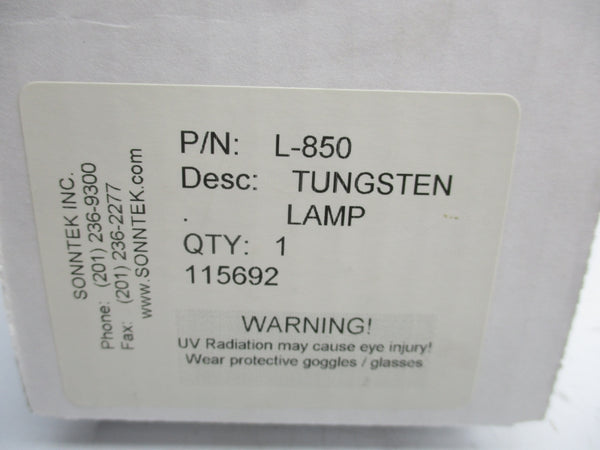 SONNTEK L-850 NSMP