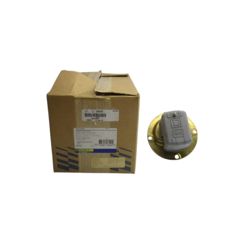SQUARE D 9037EG9 SER. B NSMP