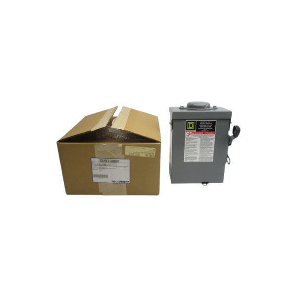 SQUARE D DU321RB SER. E2 240VAC 30A NSMP
