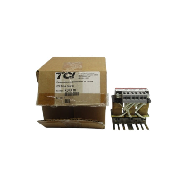 TCI KDRA1H 60V 4A NSMP