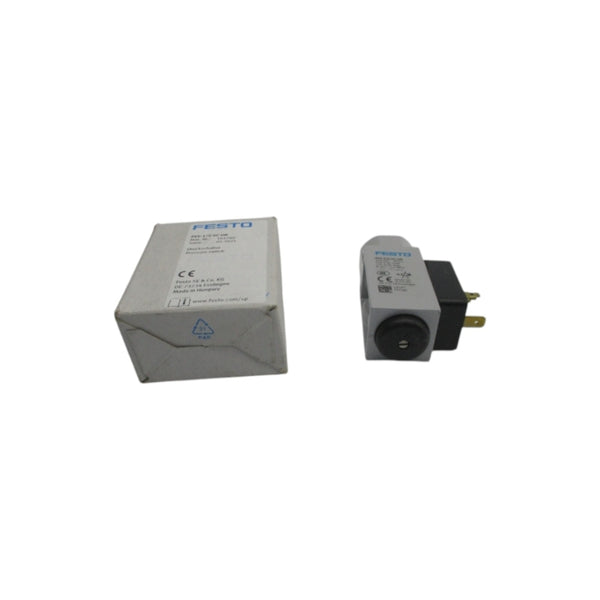 FESTO PEV-1/4-SC-OD 161760 250VAC NSNP