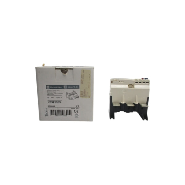 TELEMECANIQUE LR9F5369 600VAC 90-150A NSMP