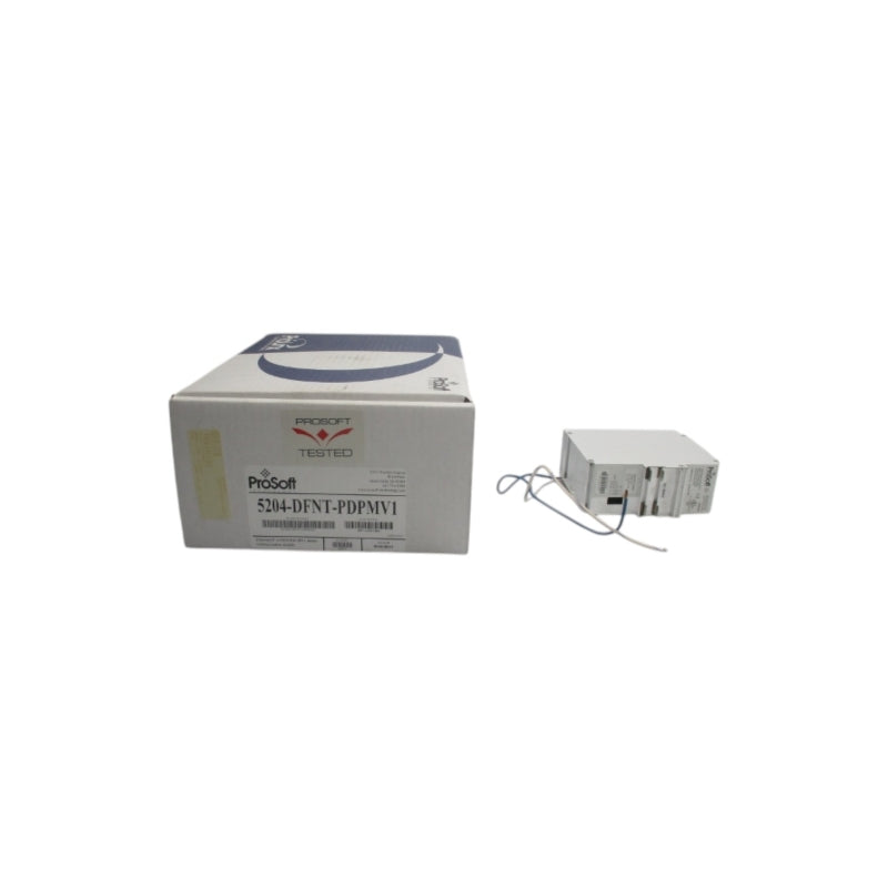 PROSOFT TECHNOLOGY 5204-DFNT-PDPMV1 18-32VDC NSMP