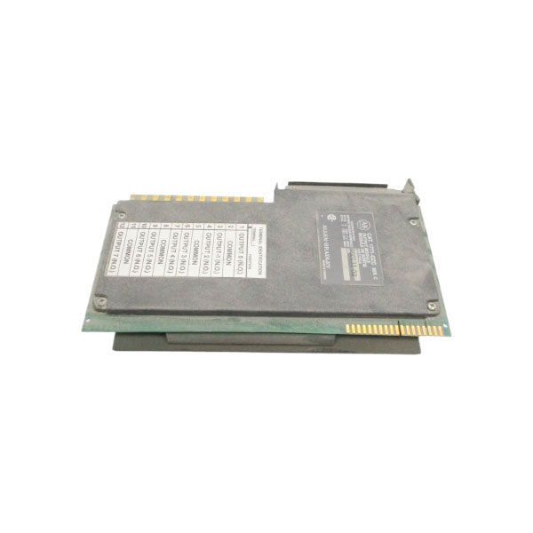 ALLEN BRADLEY 1771-OZC SER. C 150V UNMP