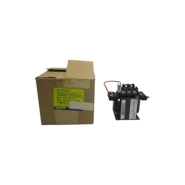 SQUARE D 9070TF250D1 240/480V NSMP