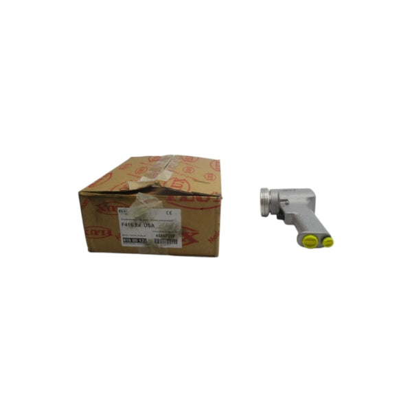 FLUX F416EX USA 43-87PSI NSMP