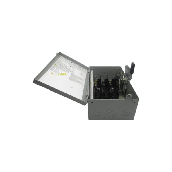 EATON DG221UGB SER. B 240V 30A UNMP