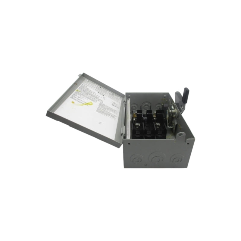 EATON DG221UGB SER. B 240V 30A UNMP
