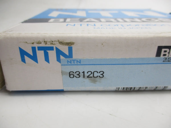 NTN 6312C3 NSMP