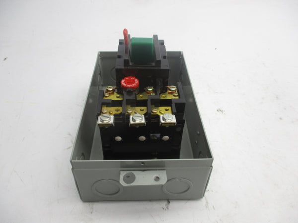 WESTINGHOUSE B100S0C 460-575V 5A NSNP