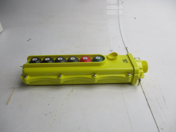 MAGNETEK SBP2-6-WH 125VAC 3A NSMP