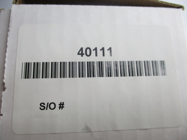 MAGNETEK SBP2-6-WH 125VAC 3A NSMP