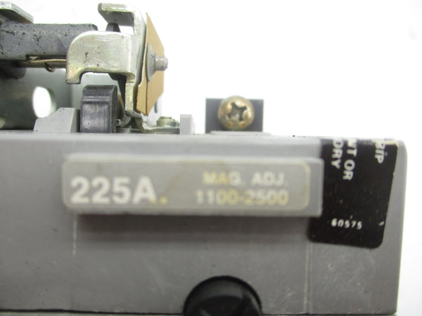 SIEMENS FD63T225 225A UNMP