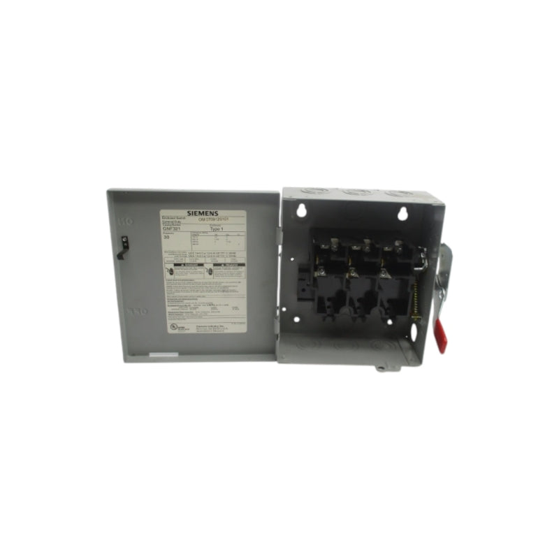 SIEMENS GNF321 240VAC 30A NSNP