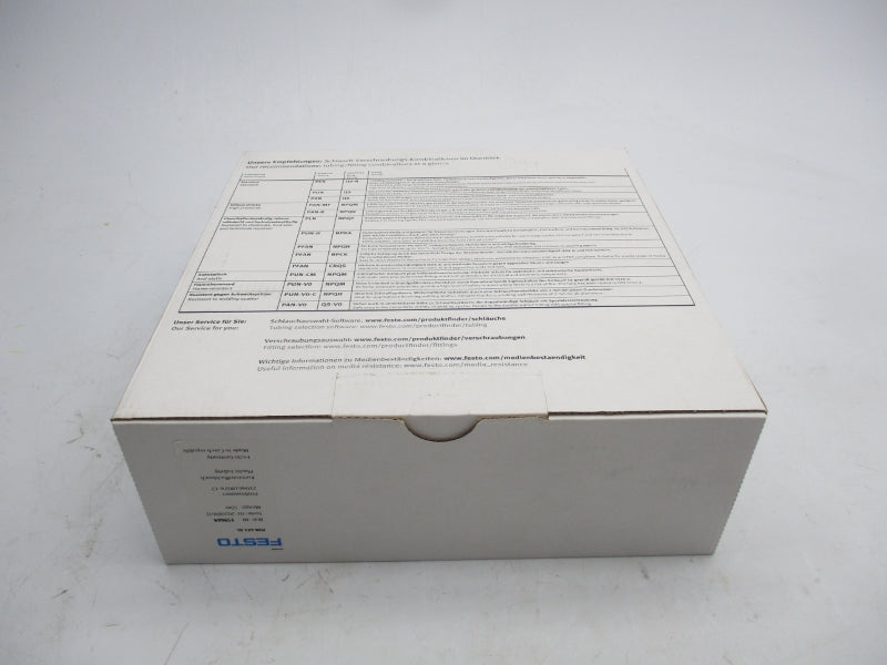 FESTO PUN-6X1-BL 159664 NSFS