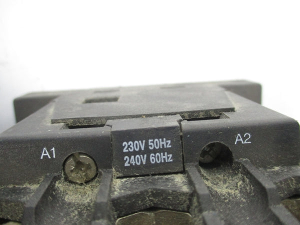 MOELLER DIL3M 230/240V UNMP