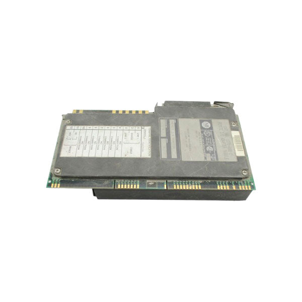 ALLEN BRADLEY 1771-ASB SER. C F/W D 5VDC 1A UNMP