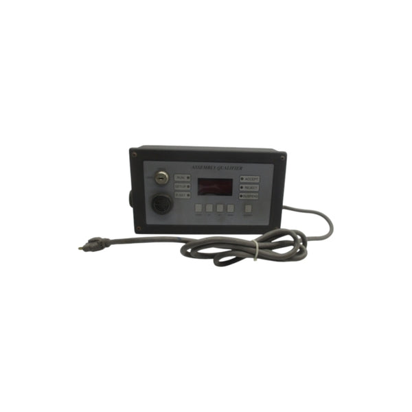ASSEMBLEY QUALIFIER AQ100-0G3 (NO KEY) UNMP