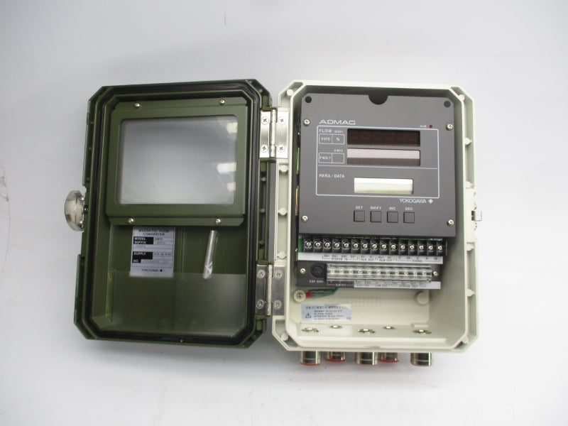 YOKOGAWA AM11-DHD1A-000A 21.6-26.4VDC NSNP