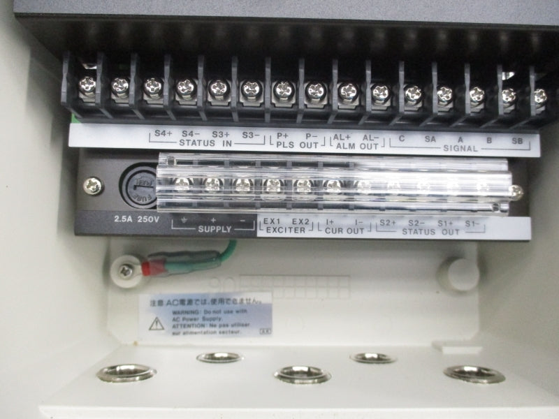 YOKOGAWA AM11-DHD1A-000A 21.6-26.4VDC NSNP