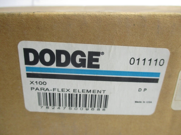 DODGE 011110 X100 NSMP