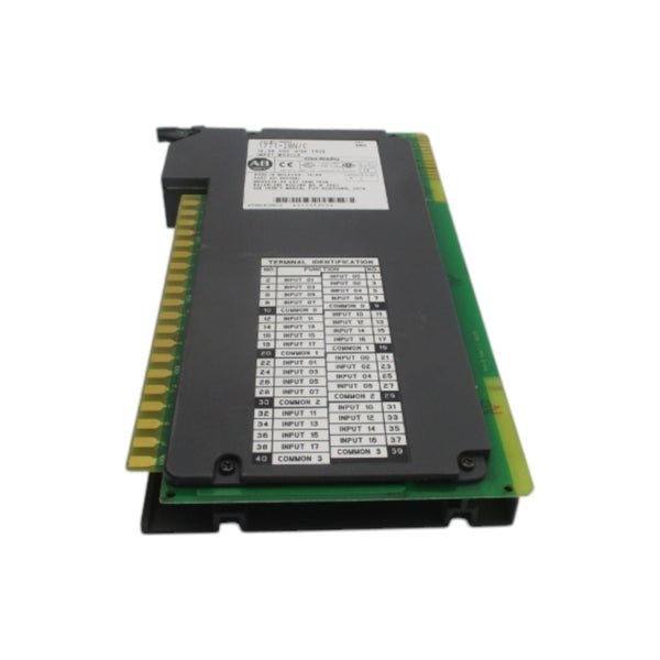 ALLEN BRADLEY 1771-IBN SER. C 10-30VDC REV. D03 NSNP