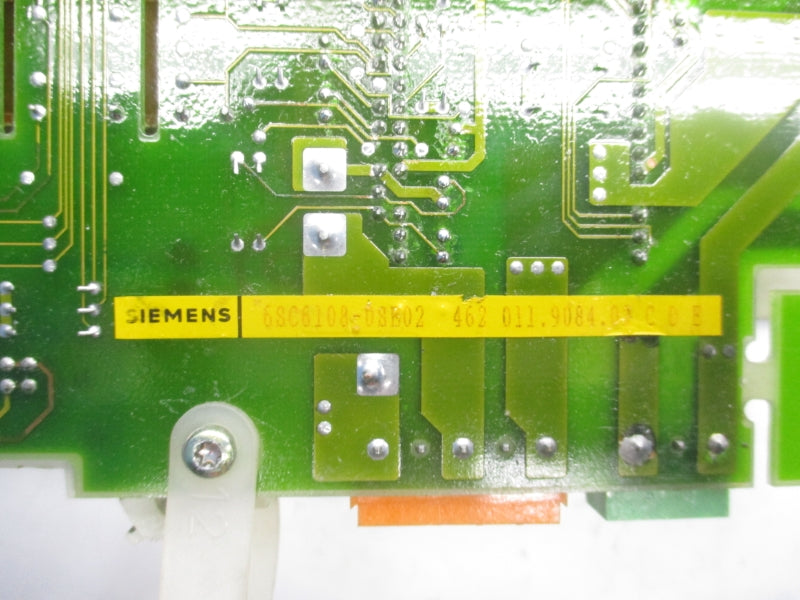 SIEMENS 6SC61080SE02 NSNP