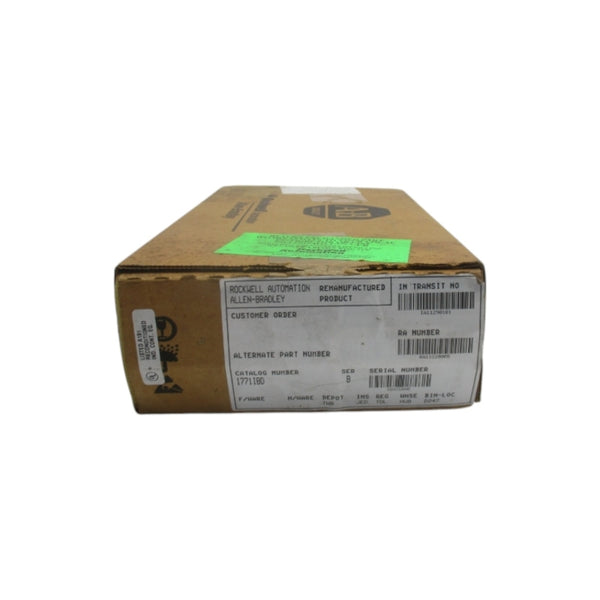 ALLEN BRADLEY 1771-IBD SER. B REMAN