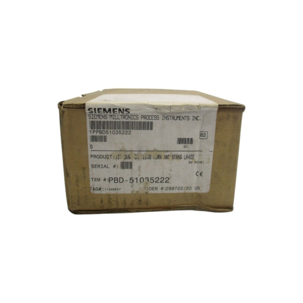 SIEMENS PBD-51035222 NSFS