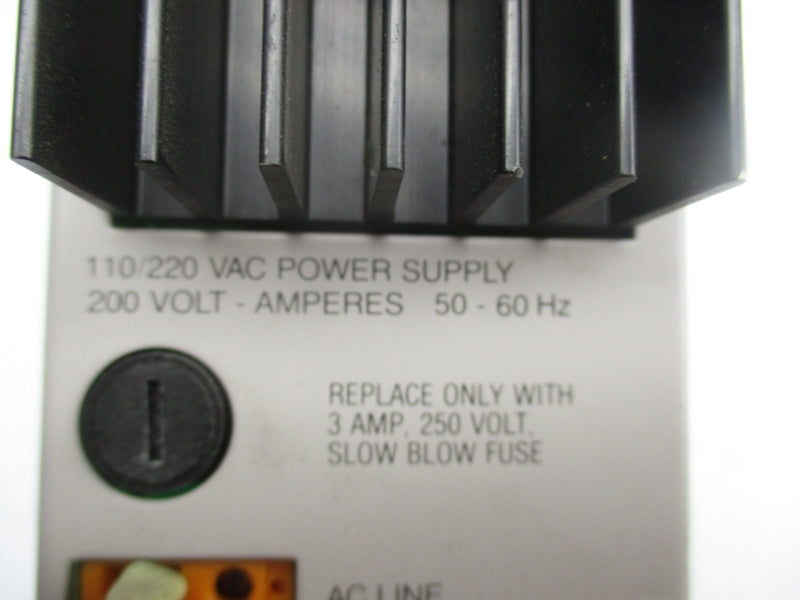 SIEMENS 505 110/220VAC 3A UNMP