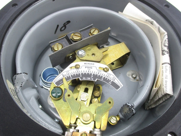 MERCOID DSW-7233-153-7 125/250V 15A NSNP