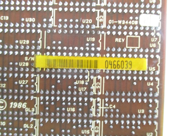 MOTOROLA MVME135-1 NSNP