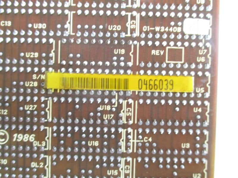 MOTOROLA MVME135-1 NSNP
