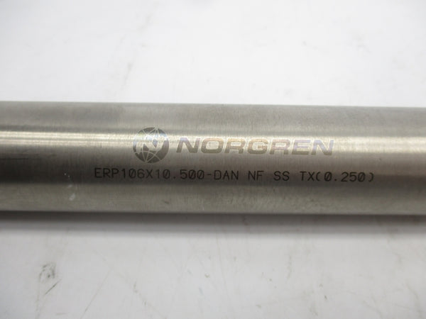 NORGREN ERP106X10.500-DAN NF SS TX(0.250) NSNP