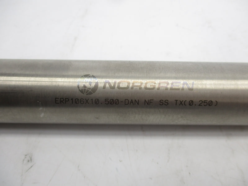 NORGREN ERP106X10.500-DAN NF SS TX(0.250) NSNP