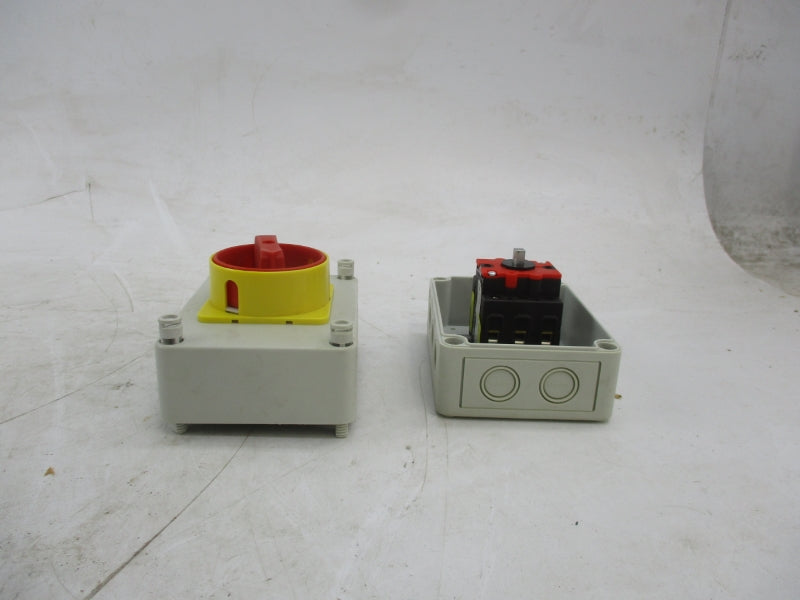 GENERAL ELECTRIC 789280 690VAC 25A NSMP