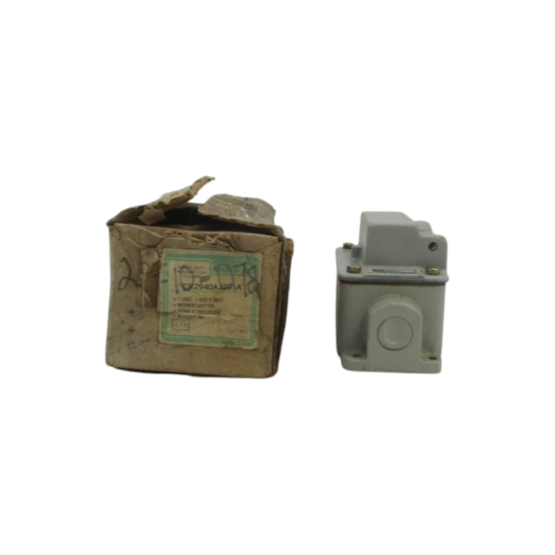 GENERAL ELECTRIC CR2940AJ201A 600V NSMP